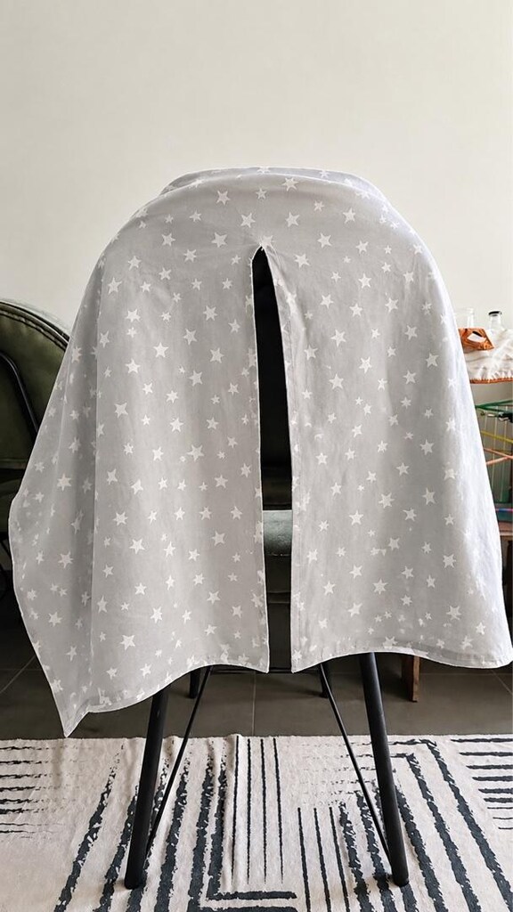 çift yönlü puset örtüsü - 2