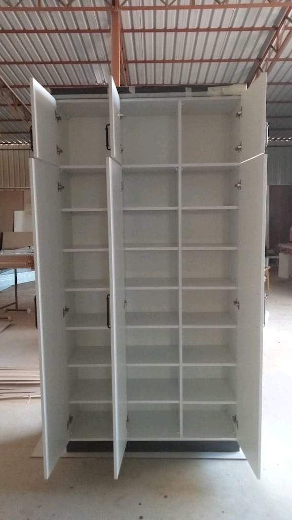gardrop, elbise dolabı, mutfak dolabı, kiler dolabı, banyo dolabı - 2