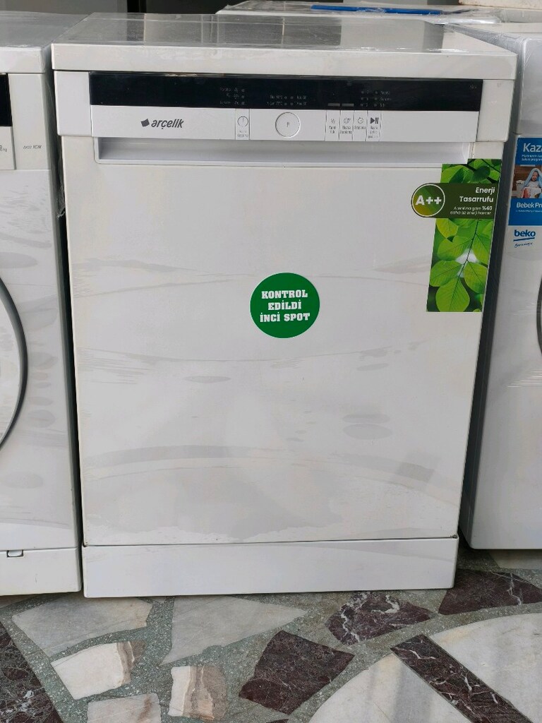 ARÇELİK PİANO SERİSİ BEYAZ EŞYA SETİ - 2