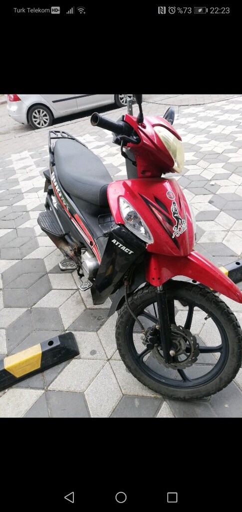 YUKİ attark - 2