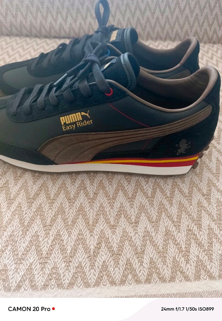 orjinal Deri PUMA - 3