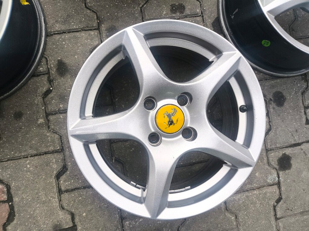 14" JANT TAKIMI 4*100 TEMİZ - 7