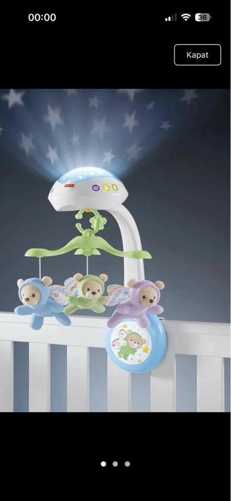 dönence fisher price - 5