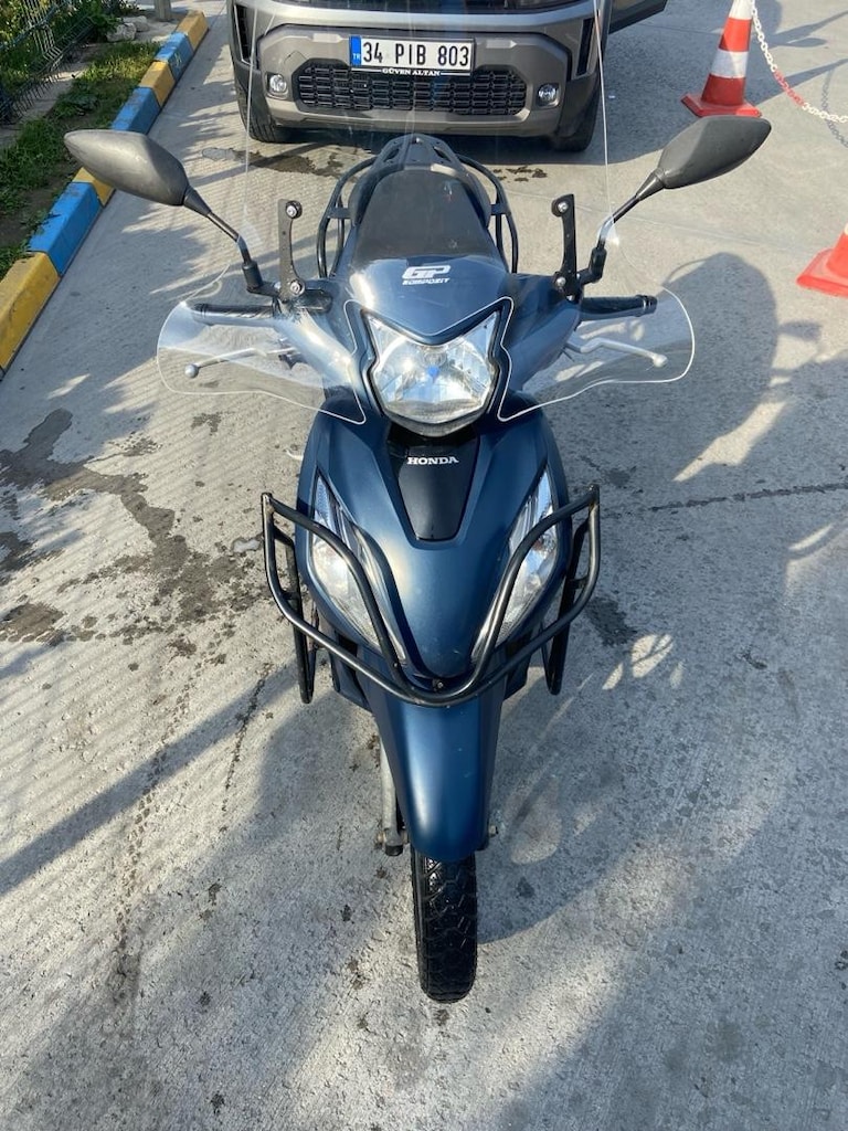 HONDA DİO KAZASIZ KUSURSUZ BOLL EKSTRALI - 17
