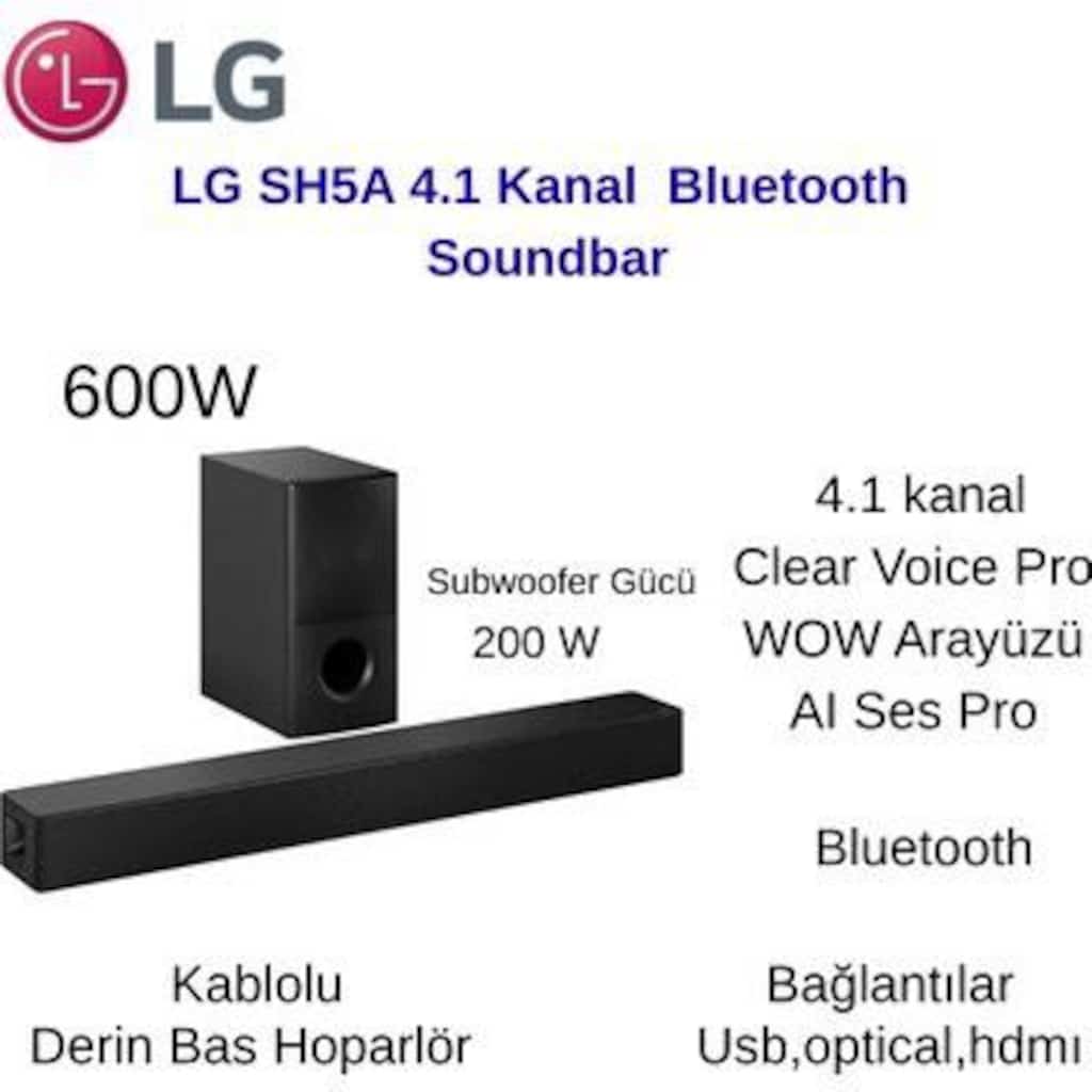 Lg SH5A - 2