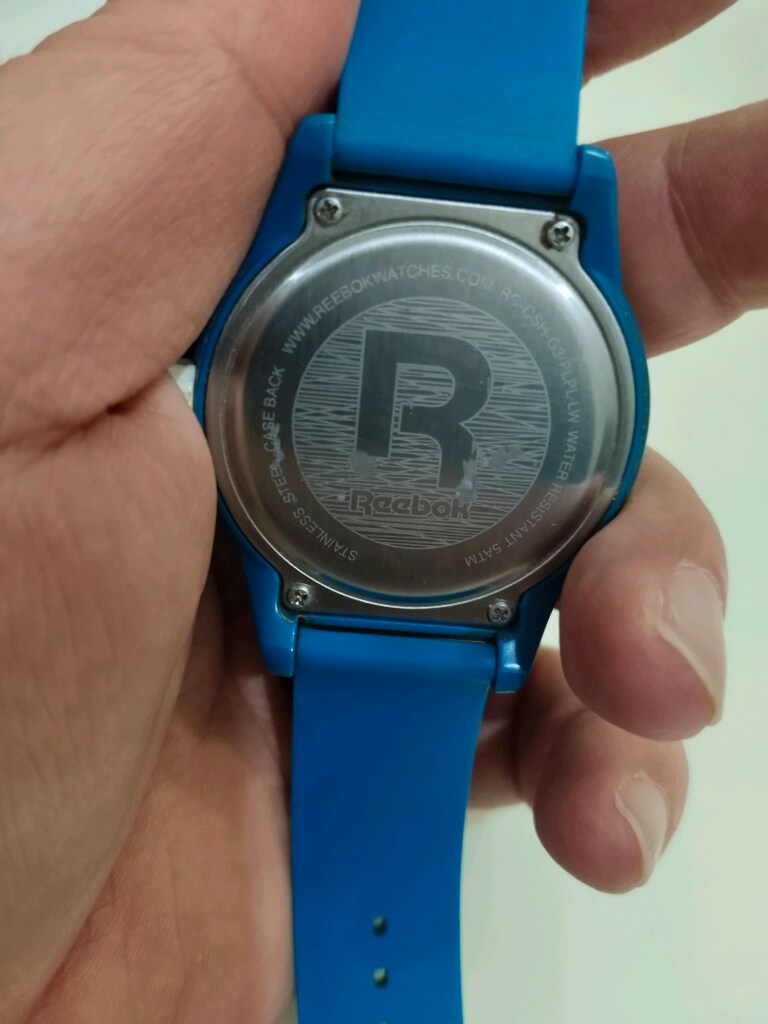 Reebok marka erkek saat - 4