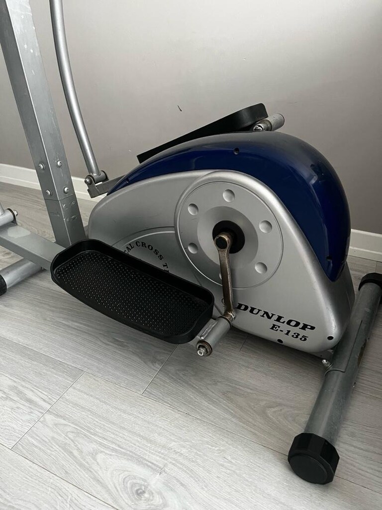 Eliptik Bisiklet - 3