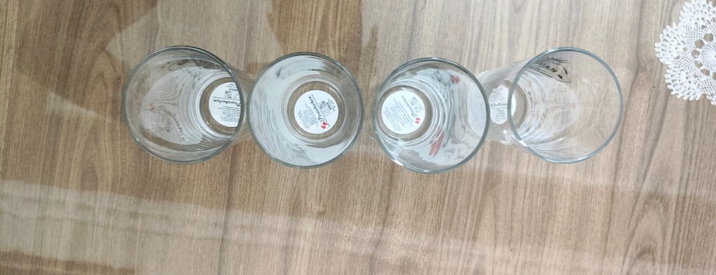 4 lü rakı bardağı - 3