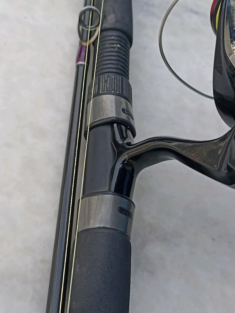 Cinnetic Explorer Shore Jig Evolution 275 MH (30-90 g) çupra kamış - 4