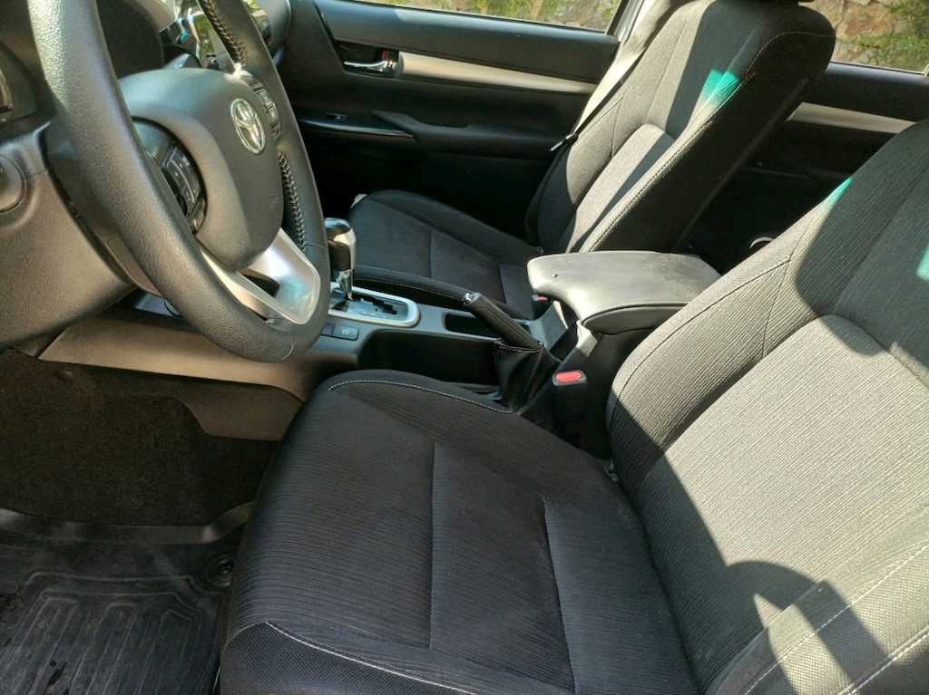 2021 OTOMATİK HİLUX Hİ CRUİSER PAKET %20 FATURALI FULL YETKİLİ SERVİS - 14