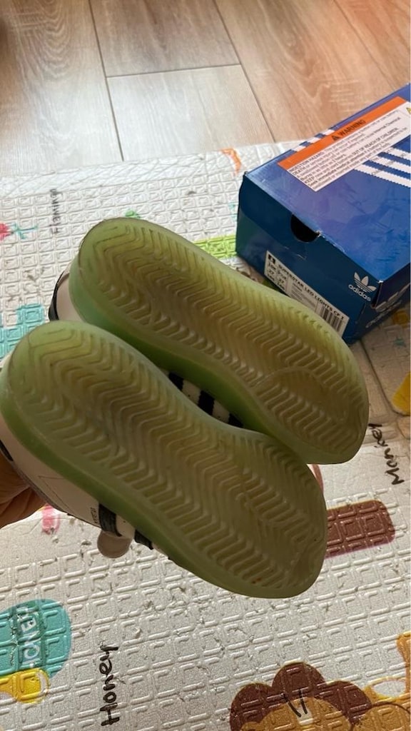 Adidas led çocuk ayakkabı - 3
