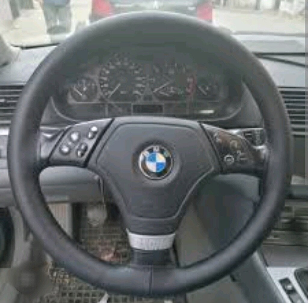 Direksiyon kılıfı dikimi - 2