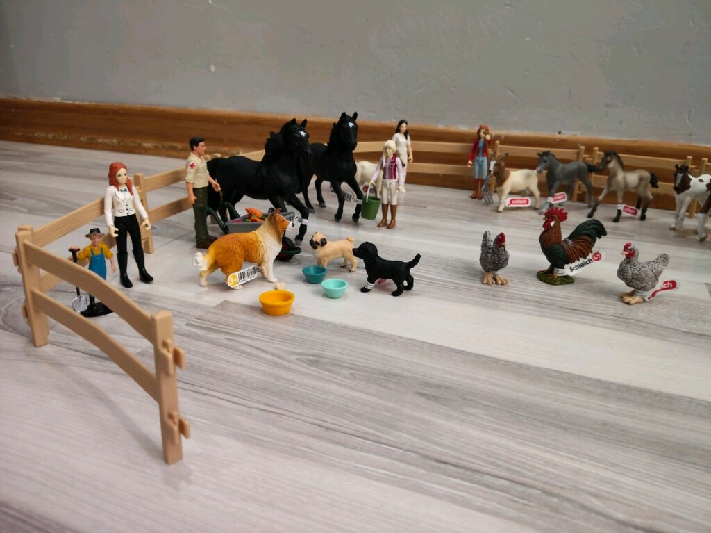 Schleich At çiftliği - 16