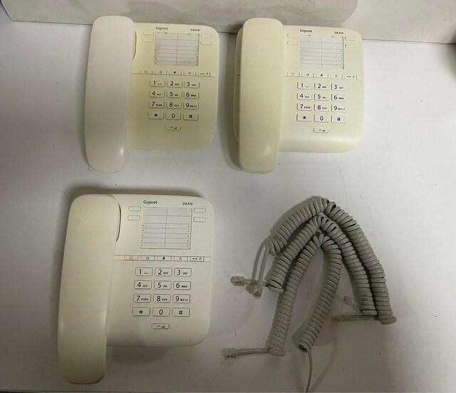 Gigaset DA310 Telefon Makinası