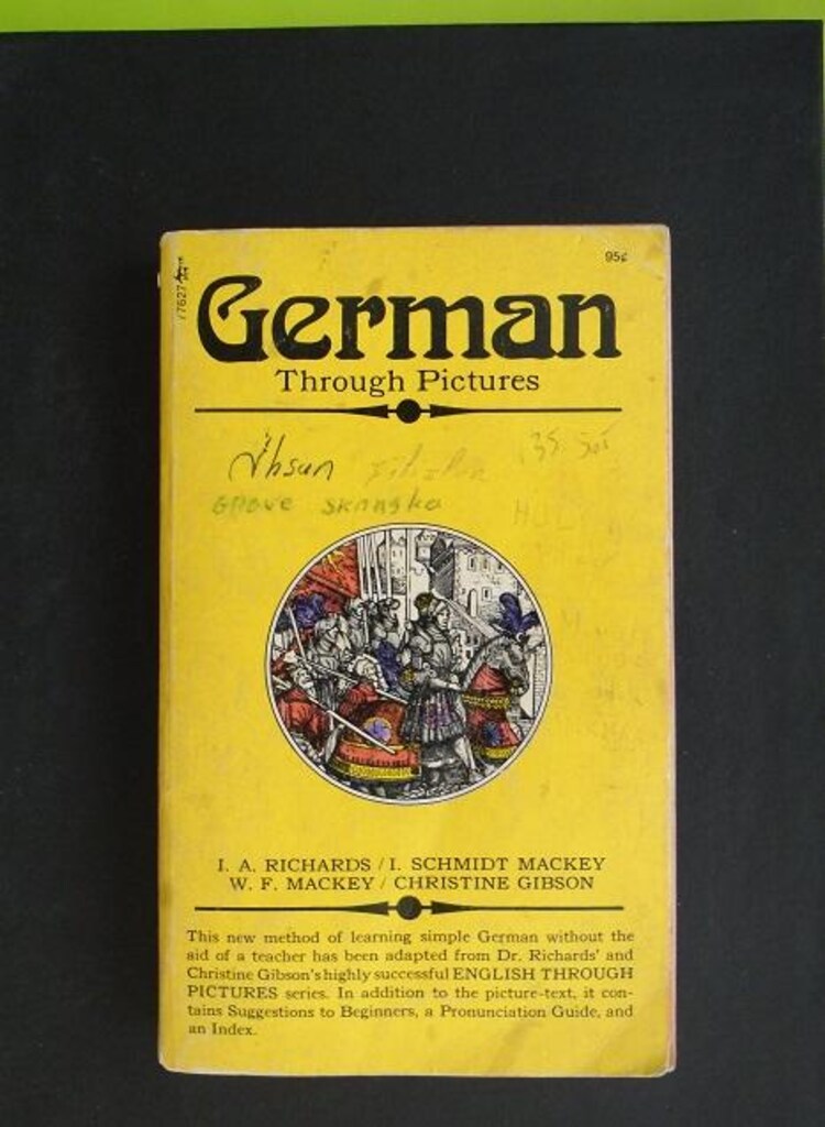 German Through Pictures - 2
