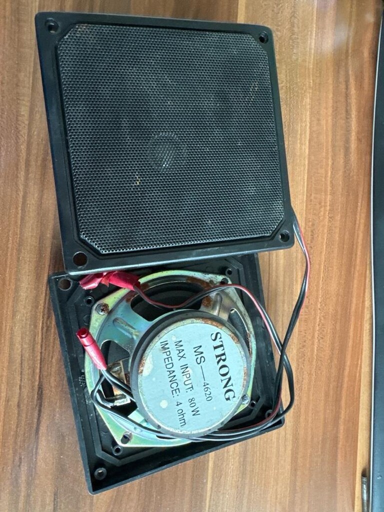 OTO HOPARLÖR 80WATT 14cm - 2