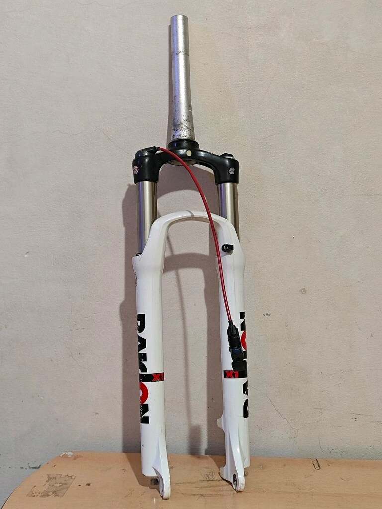 SR Suntour Raidon Havalı Maşa - 7