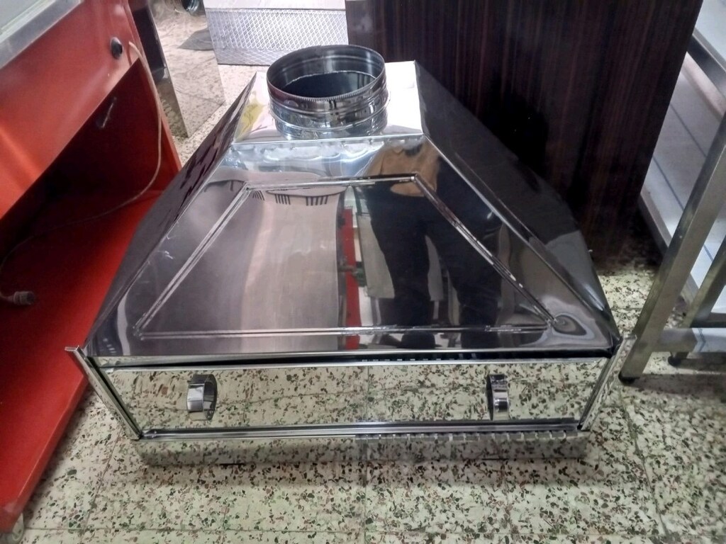Et Köfte Pişirme Ocağı - 3