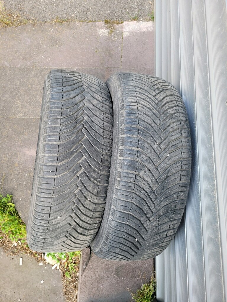 Michelin 4 mevsim lastik - 4