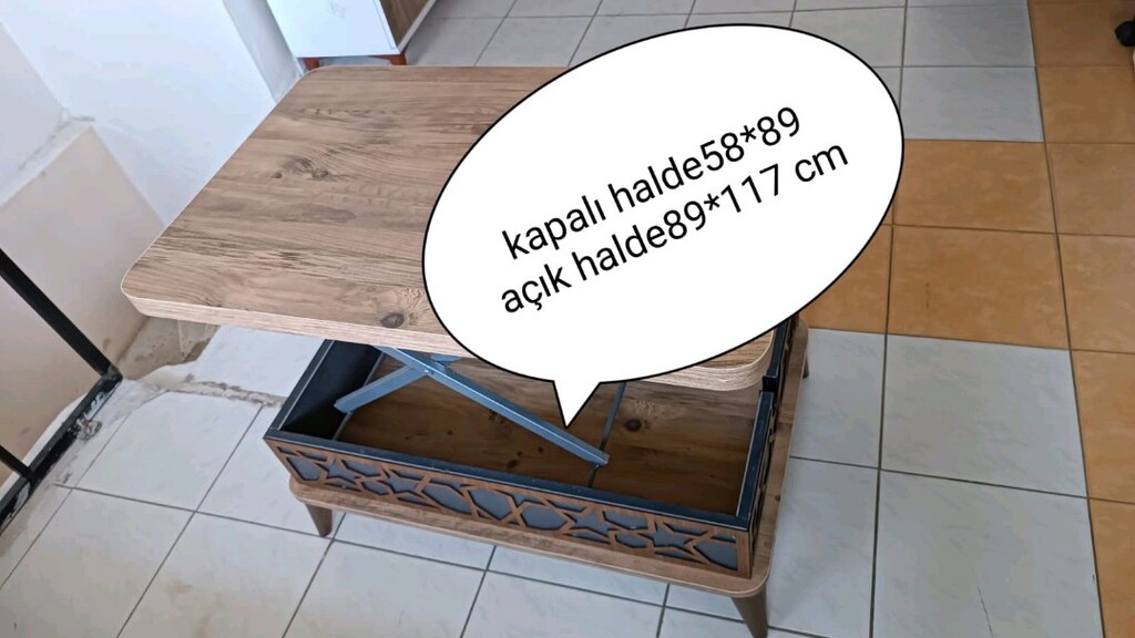 Sıfır Akıllı sehpa çeşitleri - 8