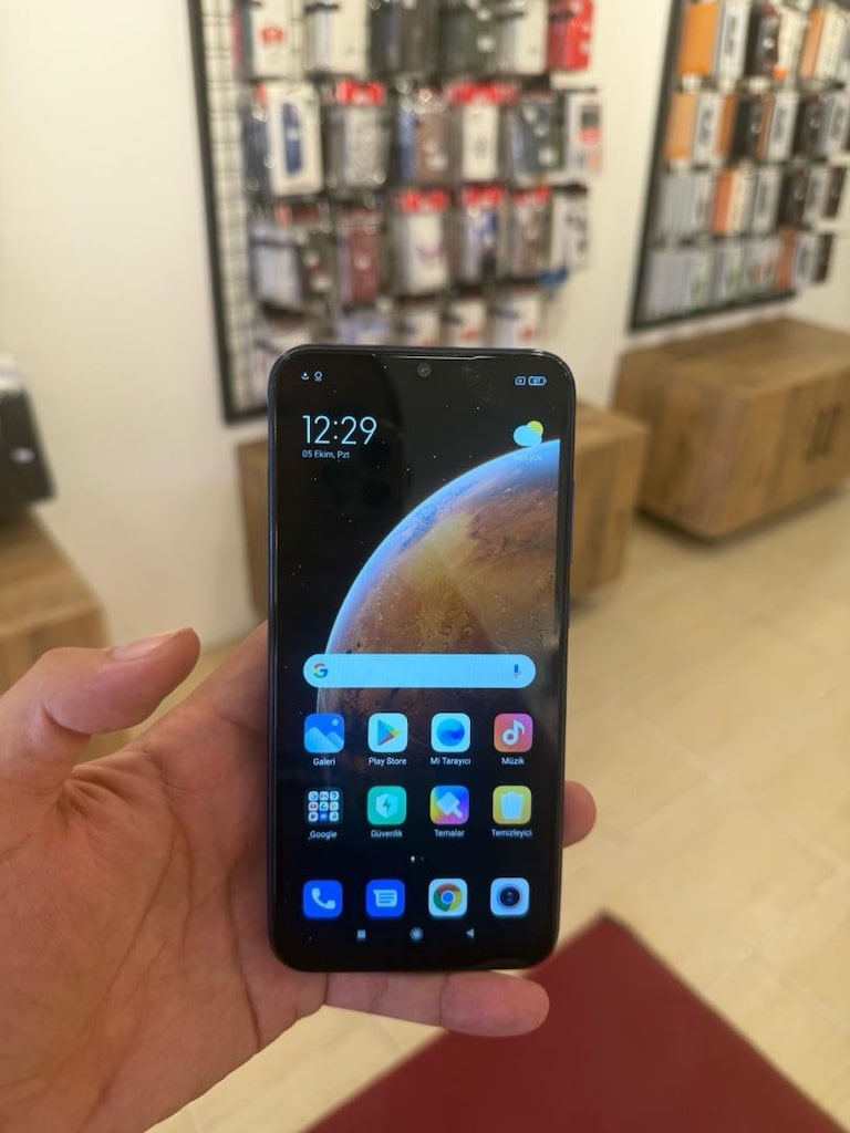 Redmi Note 8 Mavi 64GB - 2