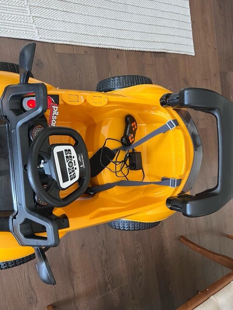 pilsan Jaguar 12v