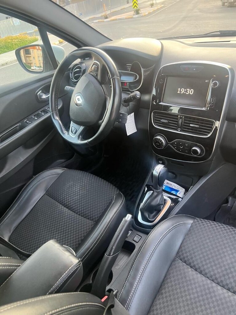 TEMİZ CLIO 2019 1.5 Dizel - 4