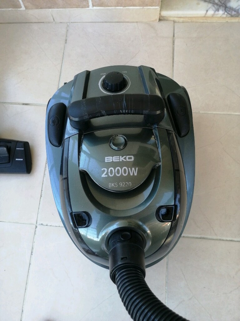 Beko BKS 9220 Elektrik süpürgesi - 5