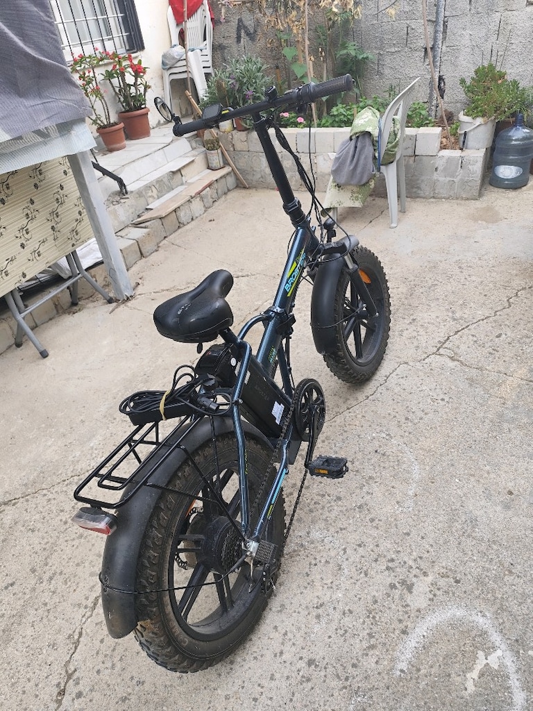 elektrikli bisiklet
