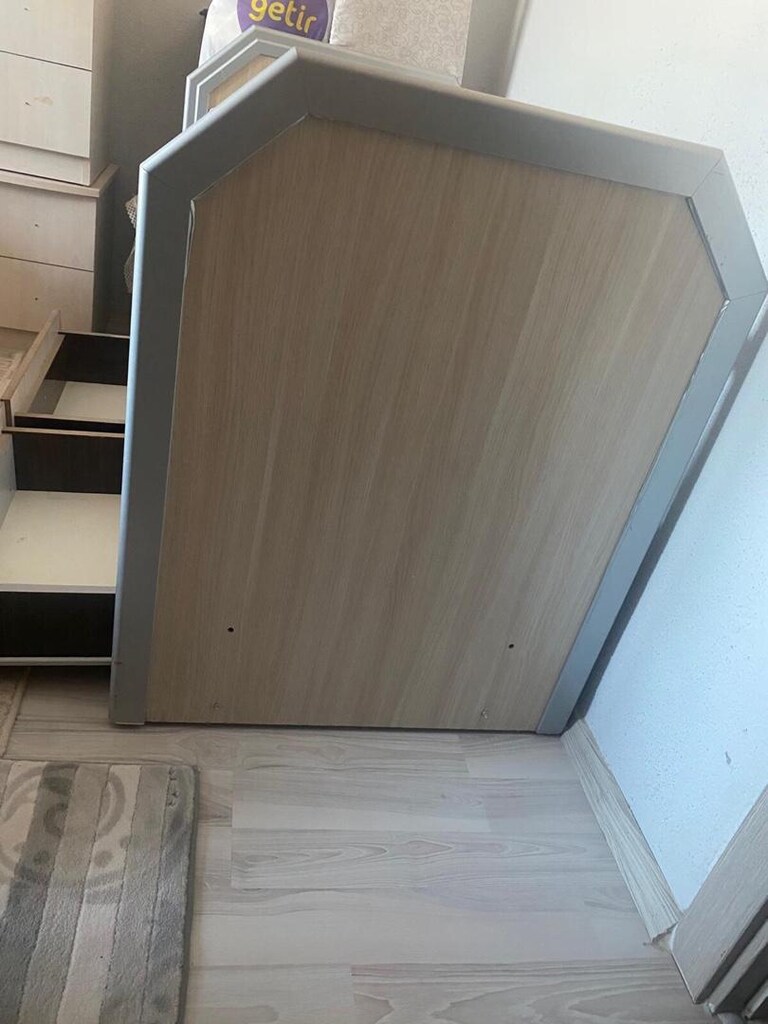 BEBEK BAZASI TEMİZ KULANILDI. KIRIĞI YOK - 5