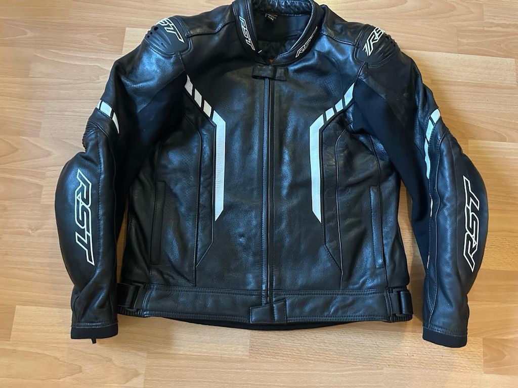 RST DERİ MOTOSİKLET MONTU - 5