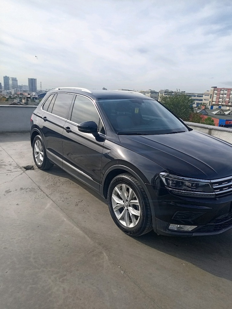 1.4 TSİ TİGUAN COMFORTLİNE HAYALET EKRAN - 2