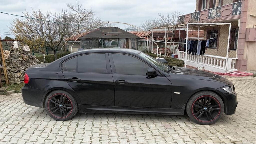 BMW 316i LCİ COMFORT PAKET M TECH DÖNÜŞÜM 2011 MODEL DEĞİŞENSİZ - 5