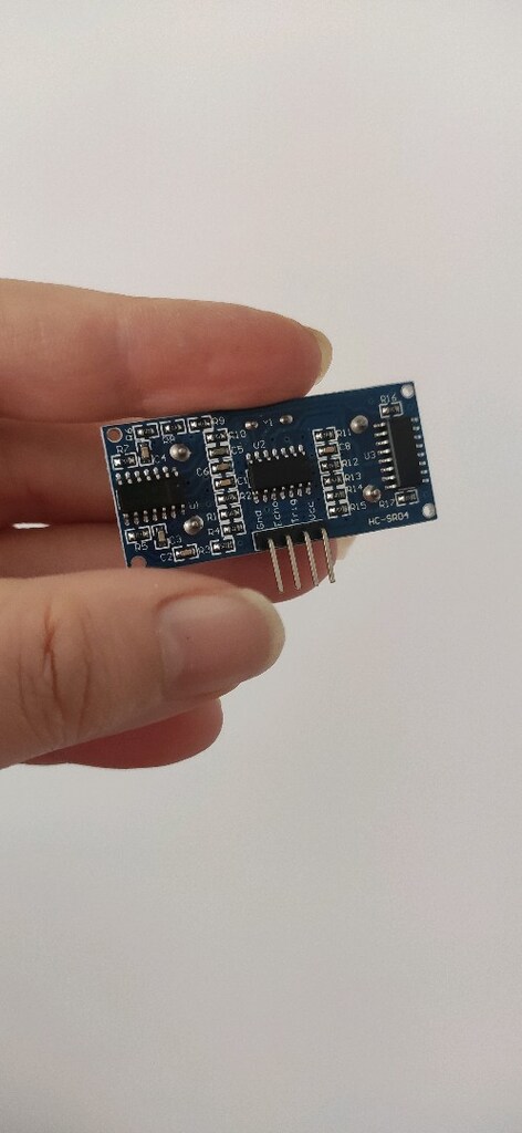 HC-SR04 Ultrasonik Mesafe Sensörü - 2