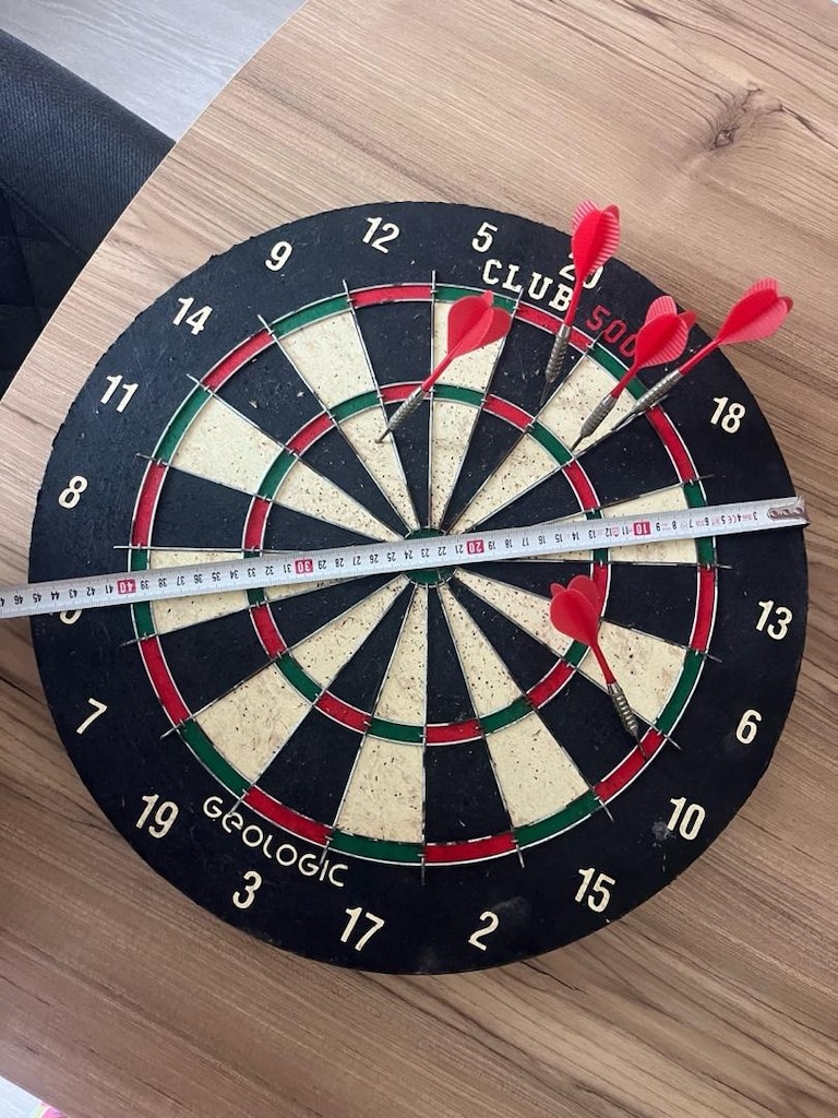 dart tahtası - 4