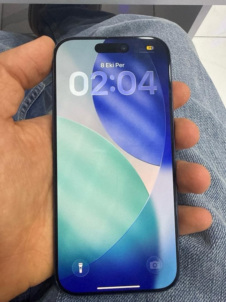 İPHONE 17 PRO 256GB - 2