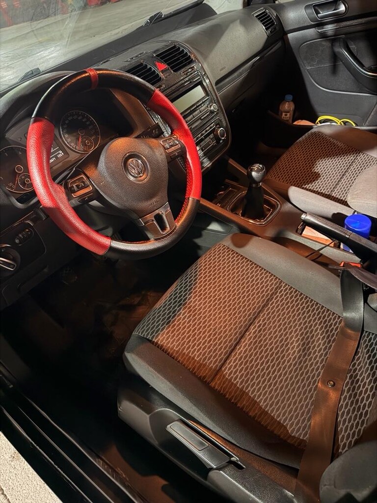 volkswagen jetta 2010 1.6 TDİ CAY MOTOR - 2