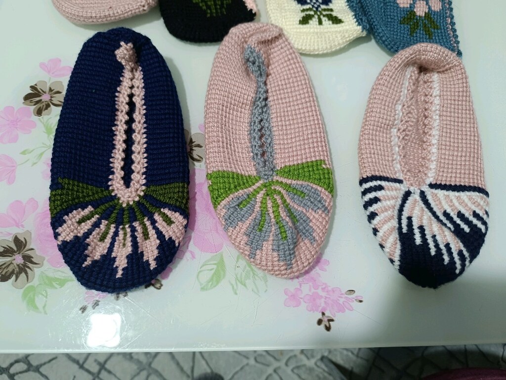 Tunus işi patik - 2