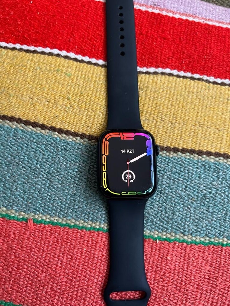 Apple Watch Serie 7 (GPS) 45 mm - 10