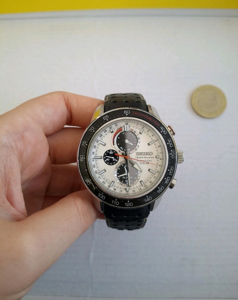 Seiko Erkek Kol Saati - 2