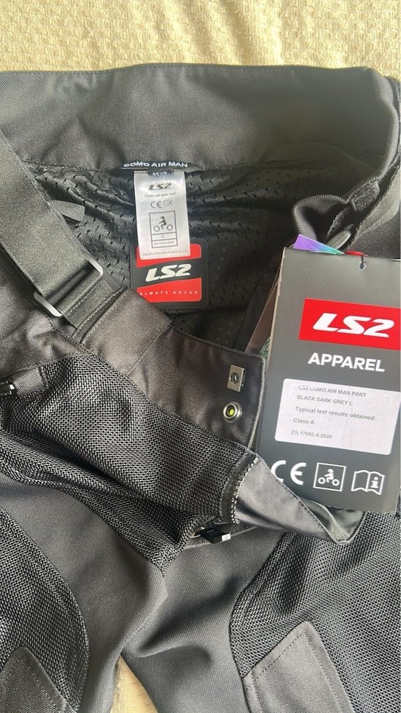 Ls2 Como Air L beden - 3