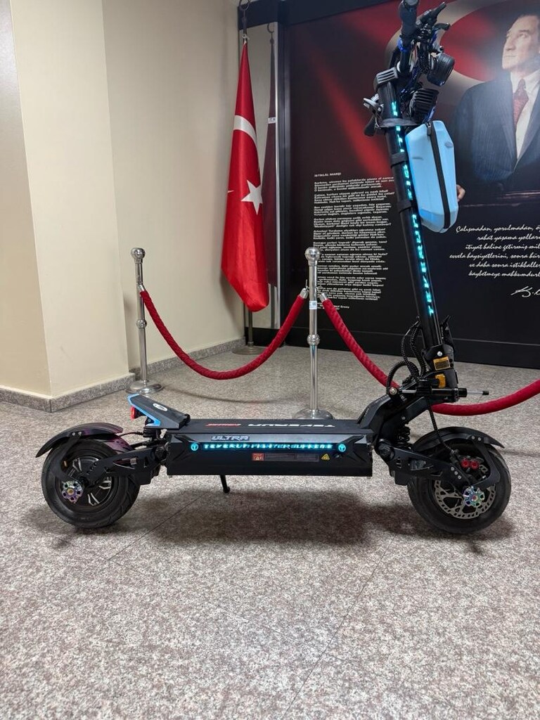 TEVERUN FIGHTER SUPREME ULTRA - 4