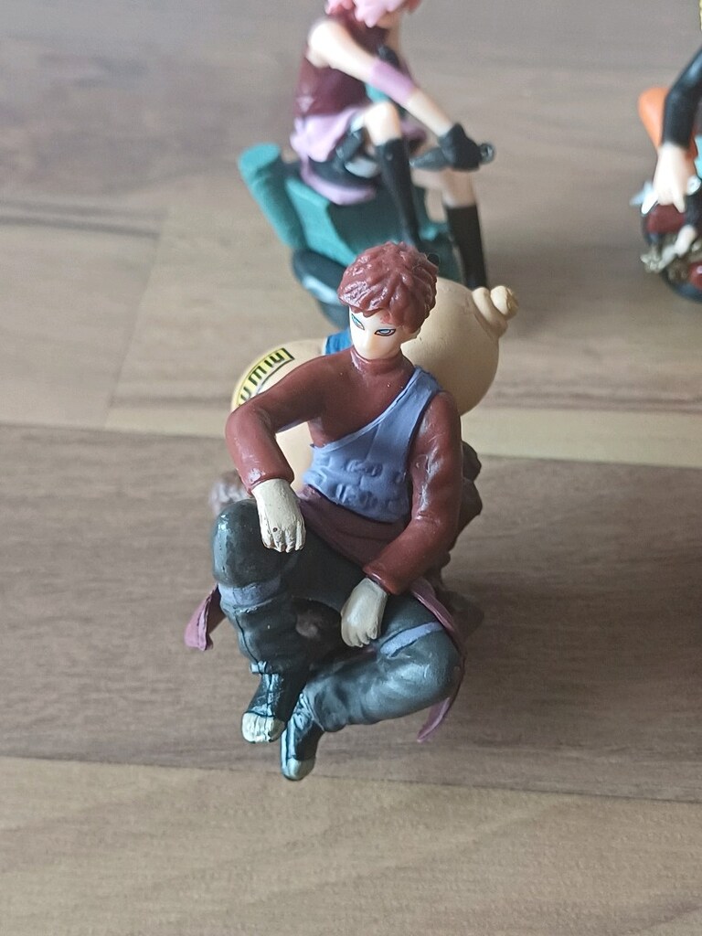 Naruto Anime Figür - 2