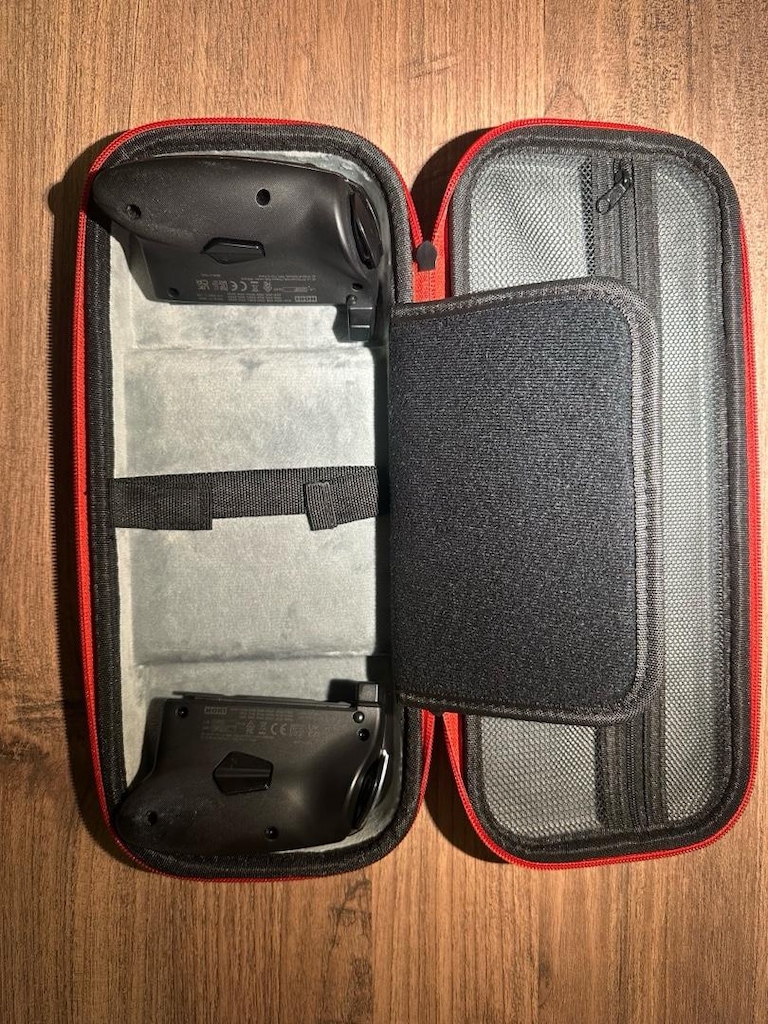 HORI Split Pad Pro + HORI Taşıma Çantası – Nintendo Switch uyumlu - 5