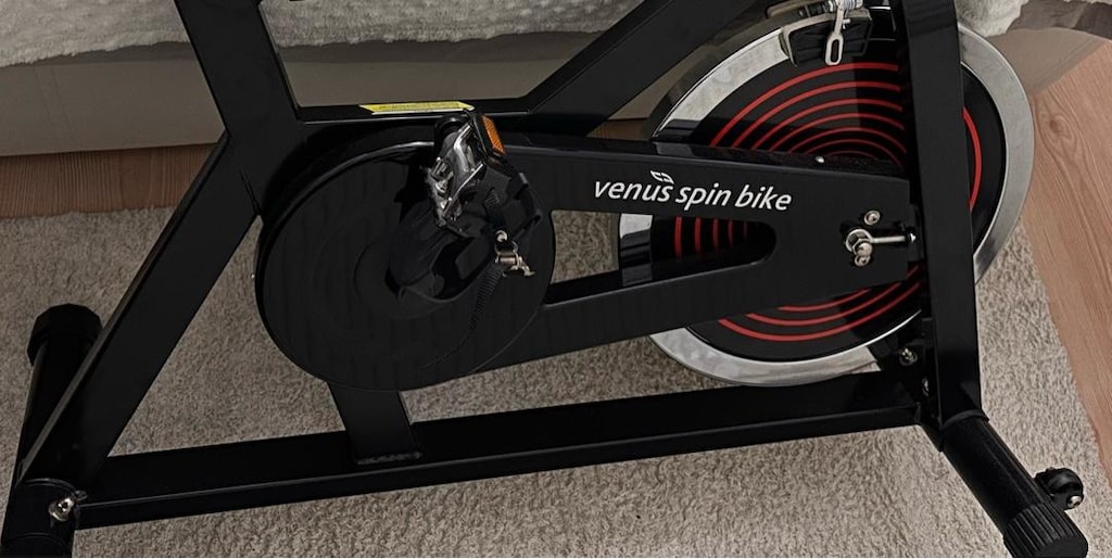 VOİT VENÜS SPIN BIKE - 3