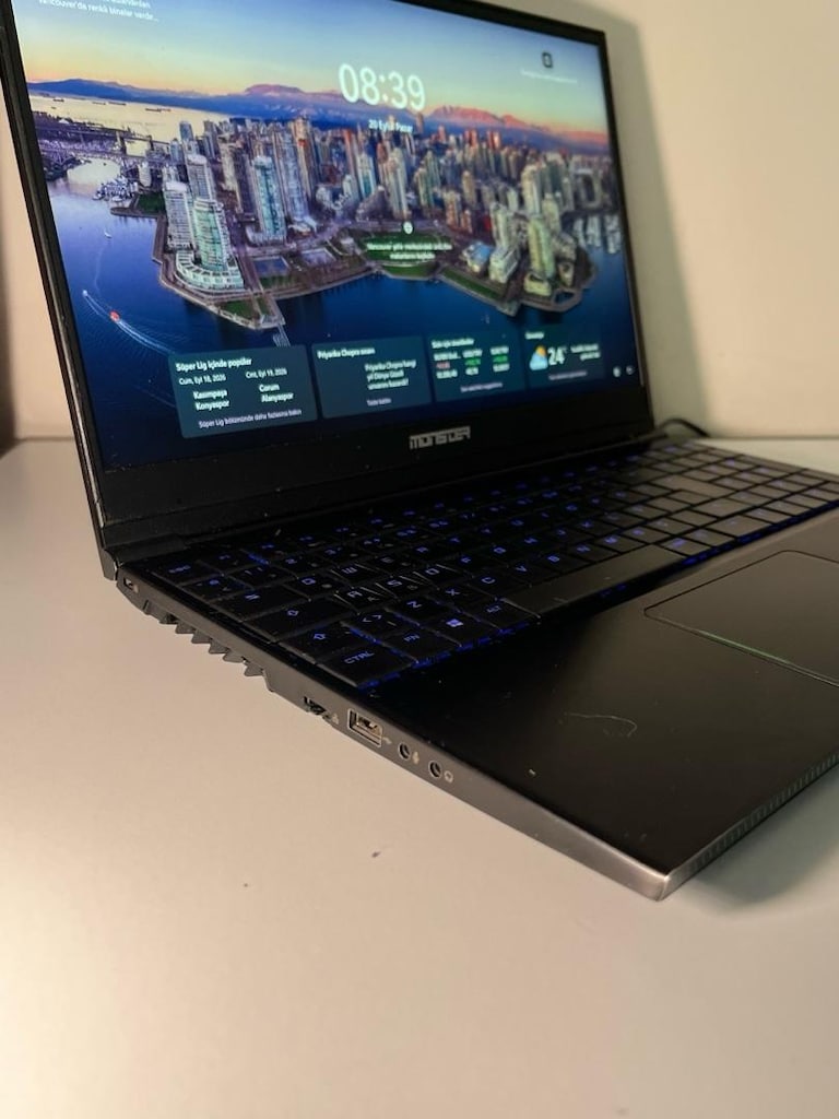 İlk Yazan Alır 16Gb Ram 6gb Ekran Kartı 750gb Ssd Yüksek İşlemci - 6