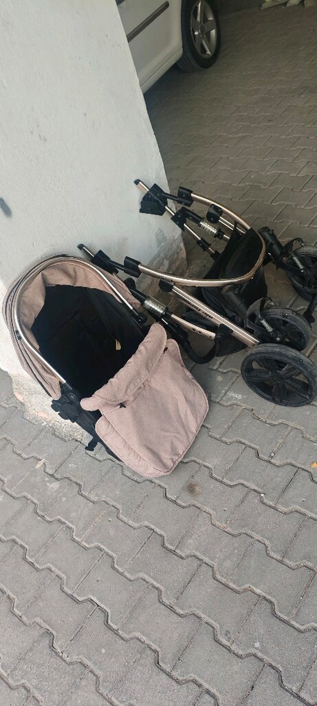 suny baby tertemiz çok az kullanıldı trawel sistem - 2