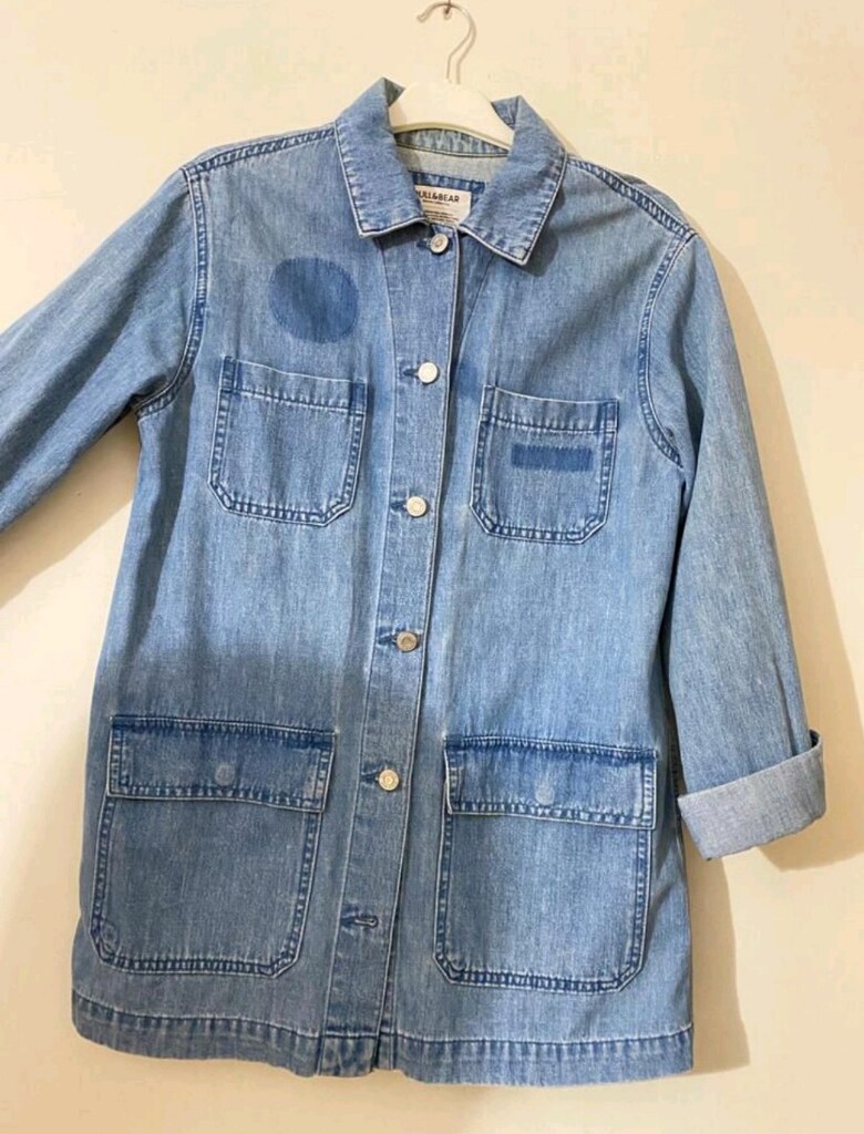 Pull and Bear kot ceket - 6