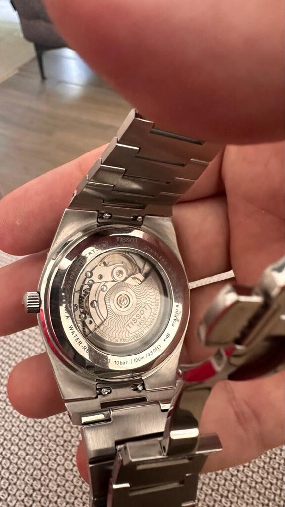 TISSOT PRX POWERMATIC 80 –40mm/Çok temiz - 9