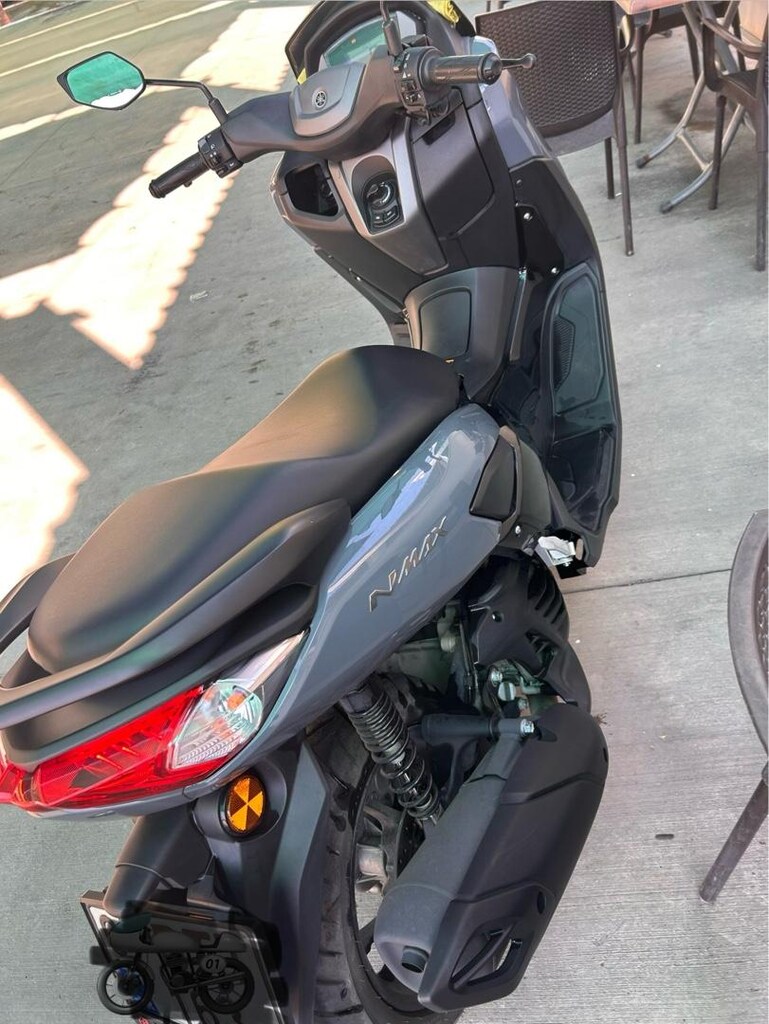 2024 Model Düşük Km Nmax 125 cc - 4